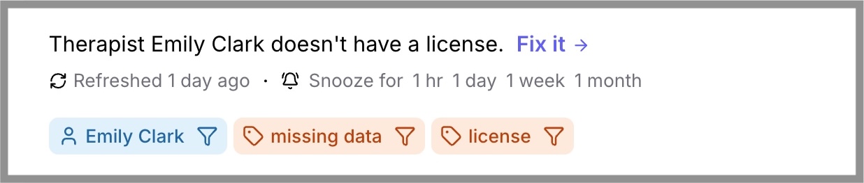 Notice